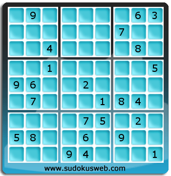 Sudoku von schwieriger höhe Sudoku von schwieriger höhe