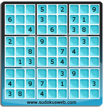 Nivel Medio de Sudoku