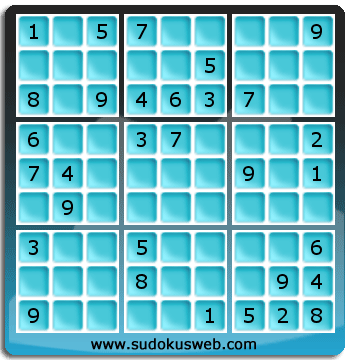 Sudoku de Niveau Moyen