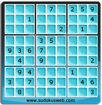 Sudoku de Niveau Expert Sudoku de Niveau Expert
