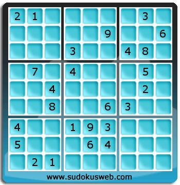 Nivel de Especialista de Sudoku