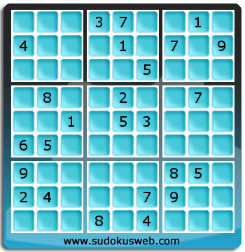 Nivel de Especialista de Sudoku Nivel de Especialista de Sudoku