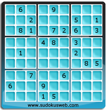 Sudoku de Niveau Difficile