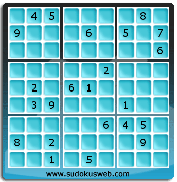 Sudoku de Niveau Expert