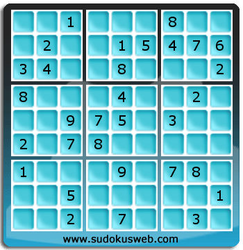 Sudoku de Nivel Medio