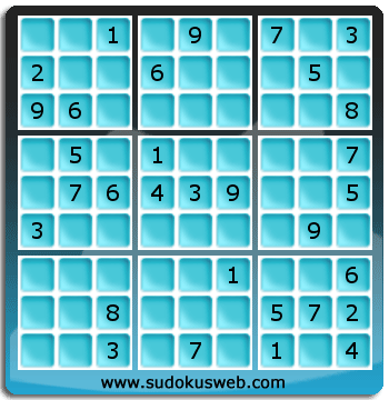Medium Level Sudoku Medium Level Sudoku