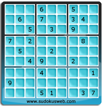 Sudoku von schwieriger höhe