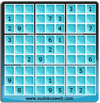 Sudoku von schwieriger höhe Sudoku von schwieriger höhe