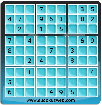 Sudoku de Nivel Medio