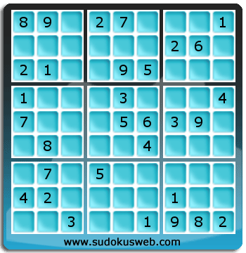 Sudoku de Nivel Medio