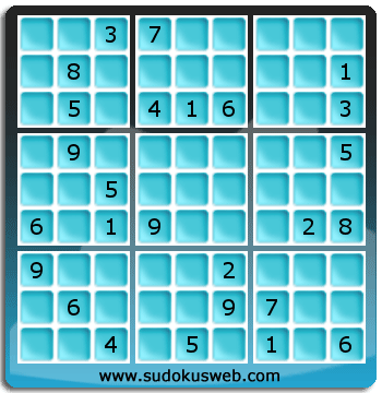 Hard Level Sudoku