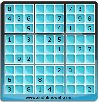 Sudoku de Niveau Moyen