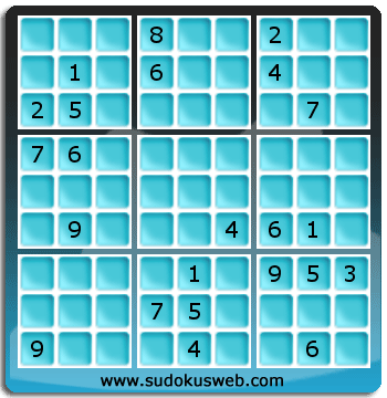 Nivel Dificil de Sudoku