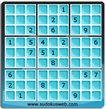 Sudoku de Niveau Difficile Sudoku de Niveau Difficile