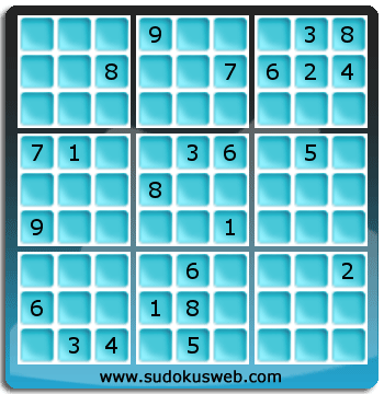 Sudoku de Nivel Difícil