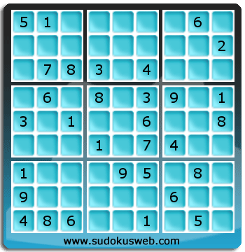 Sudoku de Nivel Medio