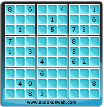 Nivel Dificil de Sudoku