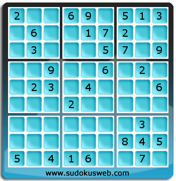 Sudoku de Niveau Moyen