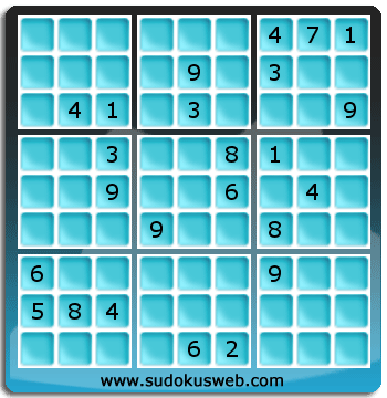 Sudoku de Nivell Difícil