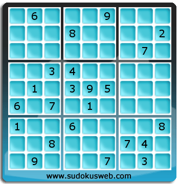 Sudoku de Niveau Expert