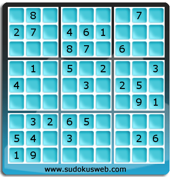Medium Level Sudoku Medium Level Sudoku