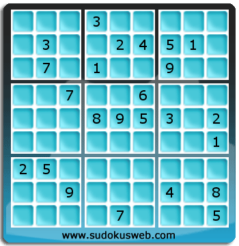 Sudoku de Niveau Difficile