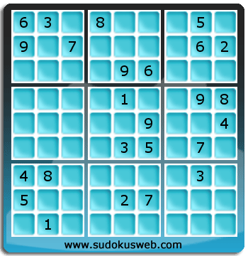 Nivel de Especialista de Sudoku