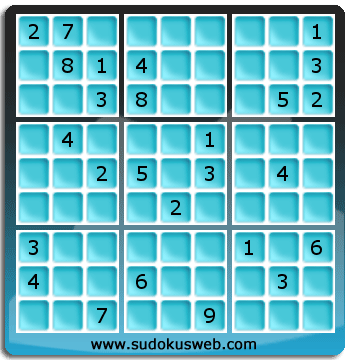 Sudoku von schwieriger höhe