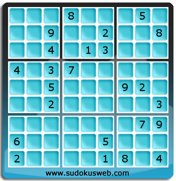 Sudoku von Fachmännischer höhe Sudoku von Fachmännischer höhe