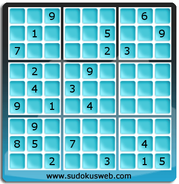 Sudoku de Niveau Difficile