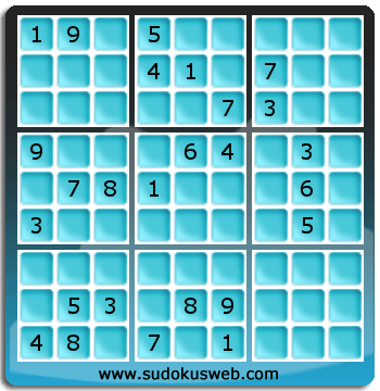 Sudoku de Nivel Experto