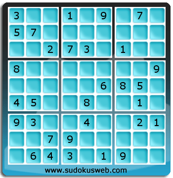 Sudoku de Nivel Medio