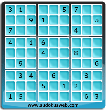 Sudoku de Niveau Difficile