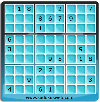 Sudoku de Nivell Difícil