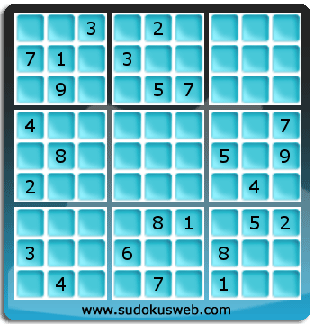 Hard Level Sudoku