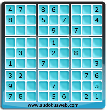 Sudoku de Niveau Moyen