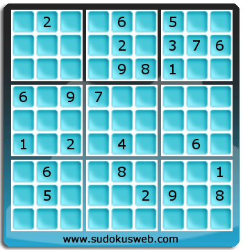 Sudoku de Nivel Difícil