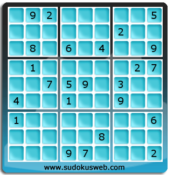 Sudoku de Nivel Experto Sudoku de Nivel Experto