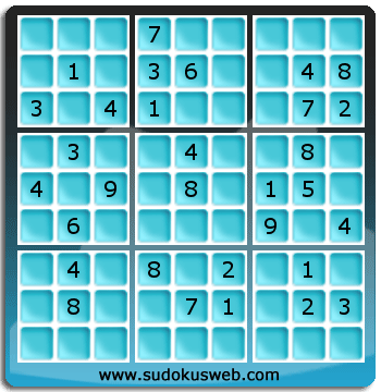 Sudoku de Niveau Moyen