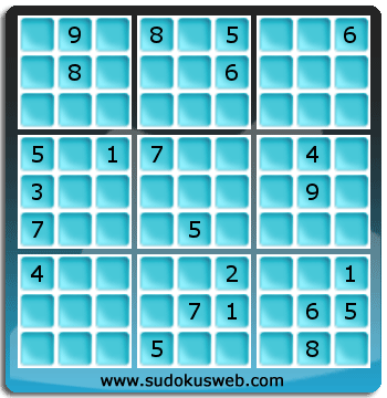 Sudoku de Nivell Difícil