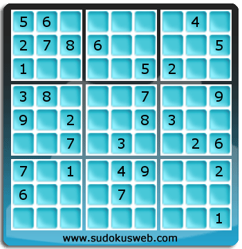 Sudoku de Nivel Medio Sudoku de Nivel Medio