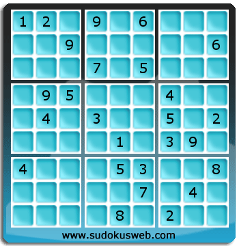 Sudoku de Nivel Experto Sudoku de Nivel Experto