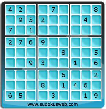 Sudoku de Niveau Moyen