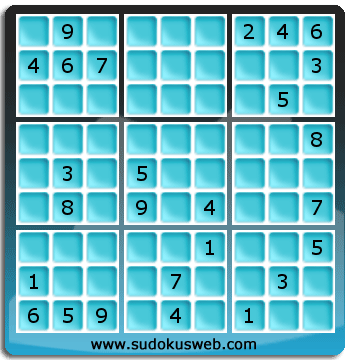 Nivel Dificil de Sudoku