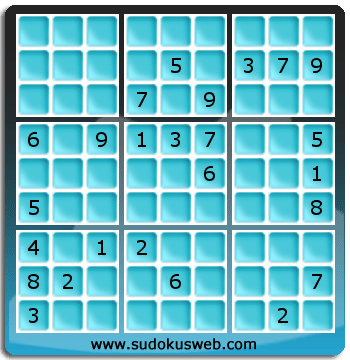 Nivel Dificil de Sudoku