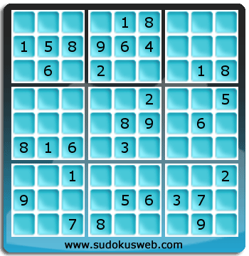 Sudoku de Niveau Moyen Sudoku de Niveau Moyen