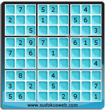 Nivel Medio de Sudoku