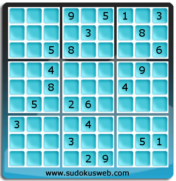 Sudoku de Nivell Difícil