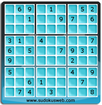 Medium Level Sudoku Medium Level Sudoku