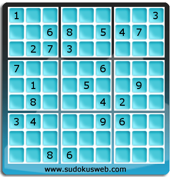 Sudoku de Niveau Expert